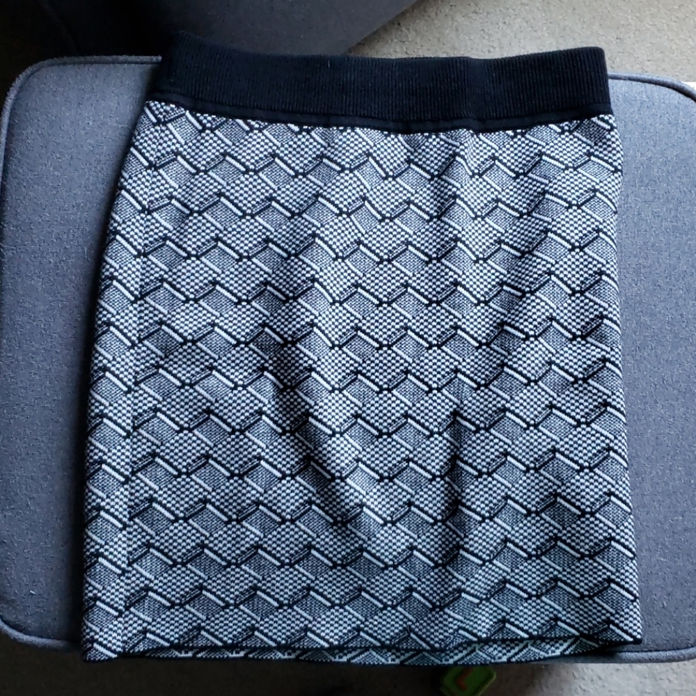 Dynamite Sweater Skirt